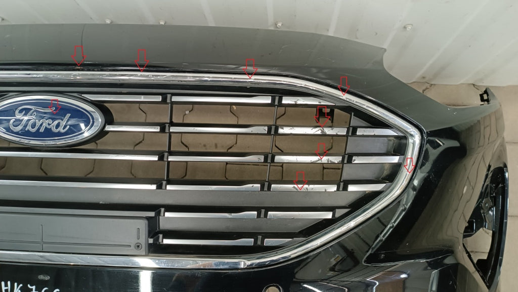 Prednji branik Ford Fiesta MK8 VIII lift 21-