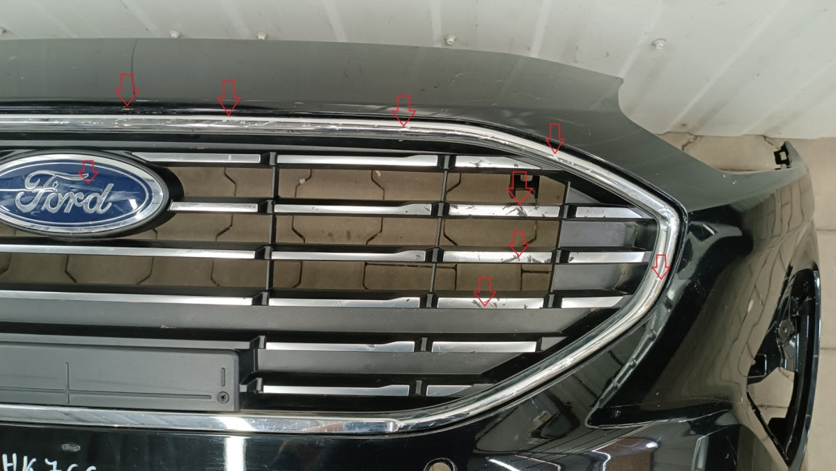 Prednji branik Ford Fiesta MK8 VIII lift 21-