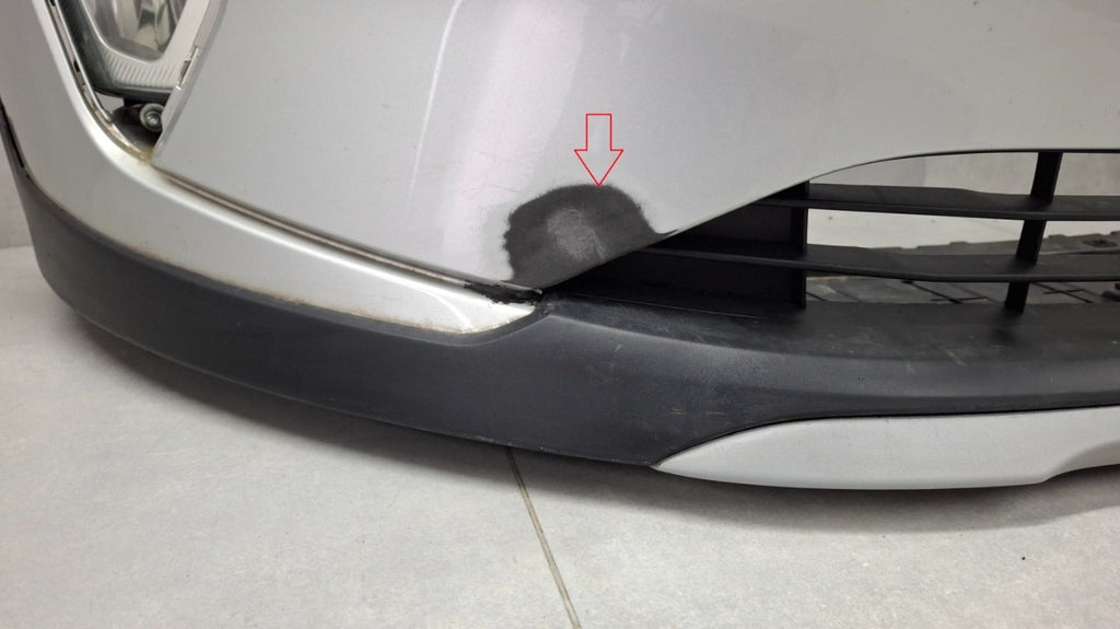 Prednji branik Ford Fiesta Mk8 VIII ACTIVE 17-21 / + zaštita + maglenke