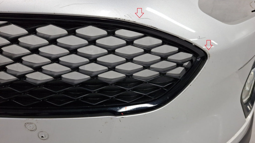 Prednji branik Ford Fiesta Mk8 VIII ACTIVE 17-21 / + zaštita + maglenke