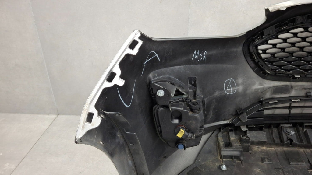 Prednji branik Ford Fiesta Mk8 VIII ACTIVE 17-21 / + zaštita + maglenke