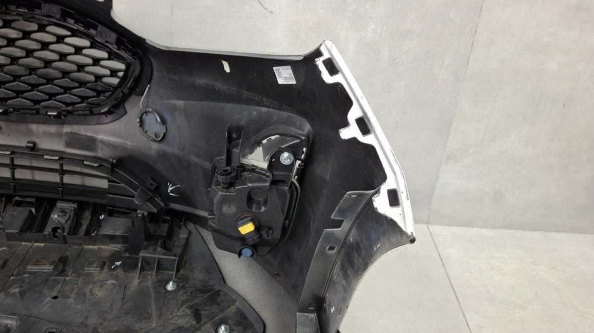 Prednji branik Ford Fiesta Mk8 VIII ACTIVE 17-21 / + zaštita + maglenke