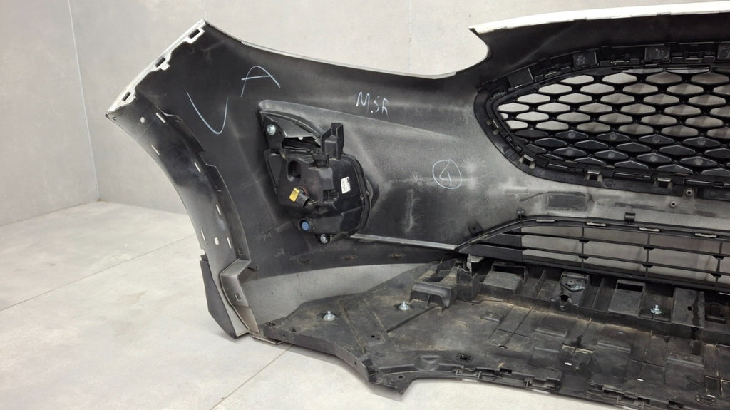 Prednji branik Ford Fiesta Mk8 VIII ACTIVE 17-21 / + zaštita + maglenke
