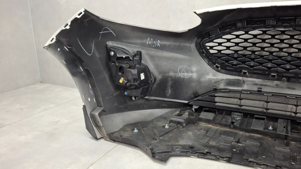 Prednji branik Ford Fiesta Mk8 VIII ACTIVE 17-21 / + zaštita + maglenke