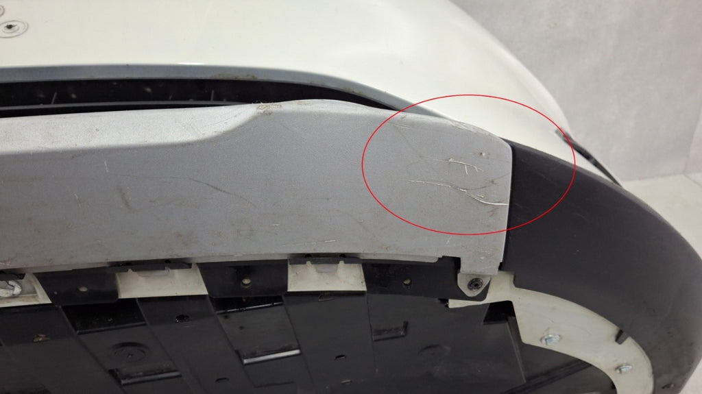 Prednji branik Ford Fiesta Mk8 VIII ACTIVE 17-21 / + osłona + halogeny