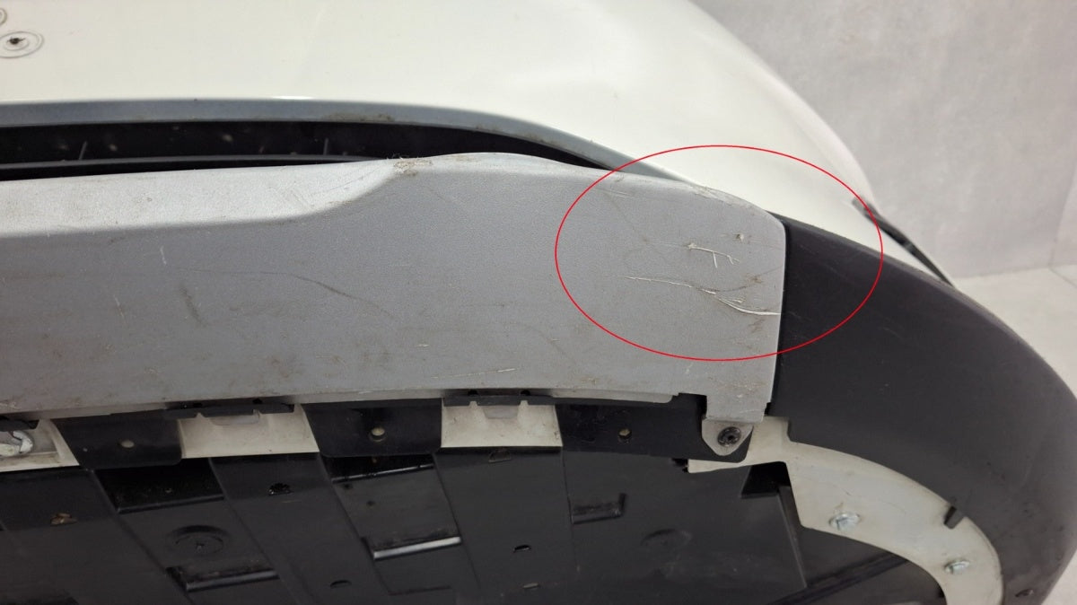 Prednji branik Ford Fiesta Mk8 VIII ACTIVE 17-21 / + osłona + halogeny
