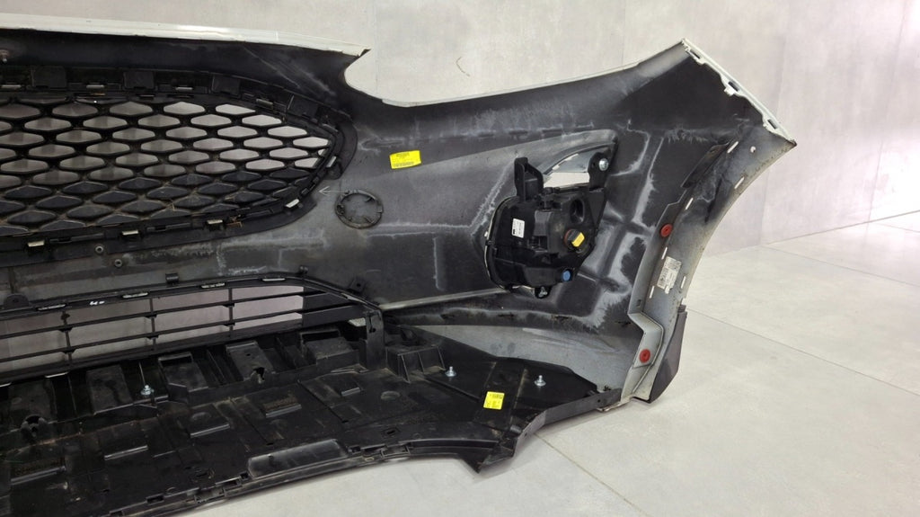 Prednji branik Ford Fiesta Mk8 VIII ACTIVE 17-21 / + osłona + halogeny