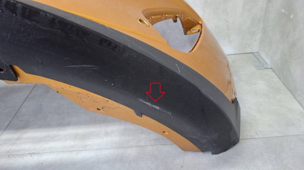 Prednji branik Ford Fiesta Mk8 VIII ACTIVE 17-21