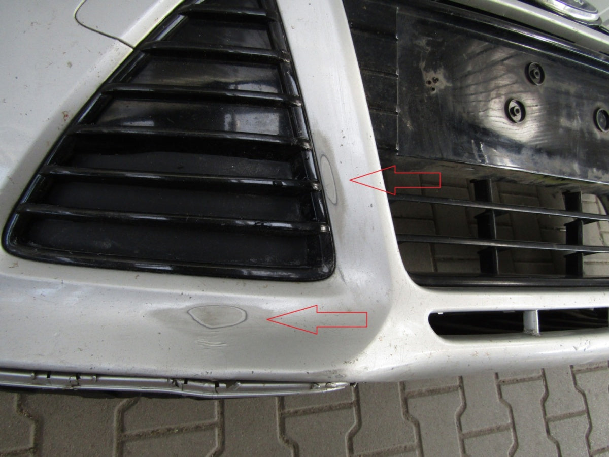 Prednji branik Ford Focus MK3 III 10-14