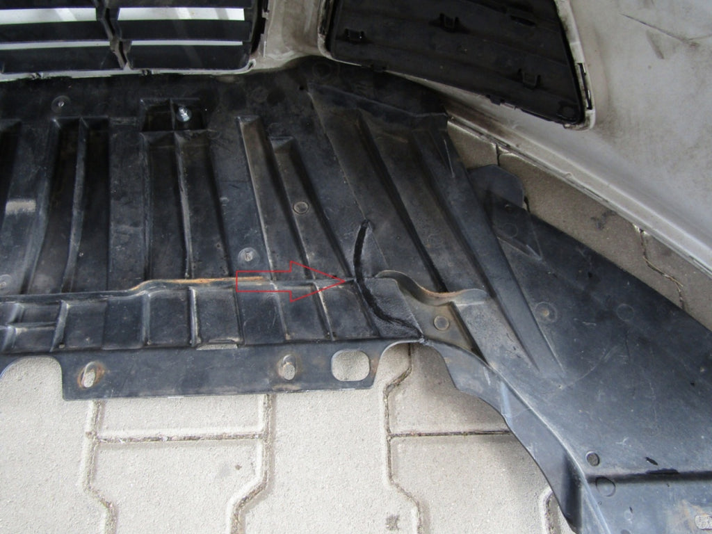 Prednji branik Ford Focus MK3 III 10-14
