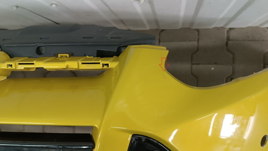 Prednji branik Ford Focus MK3 III 10-14