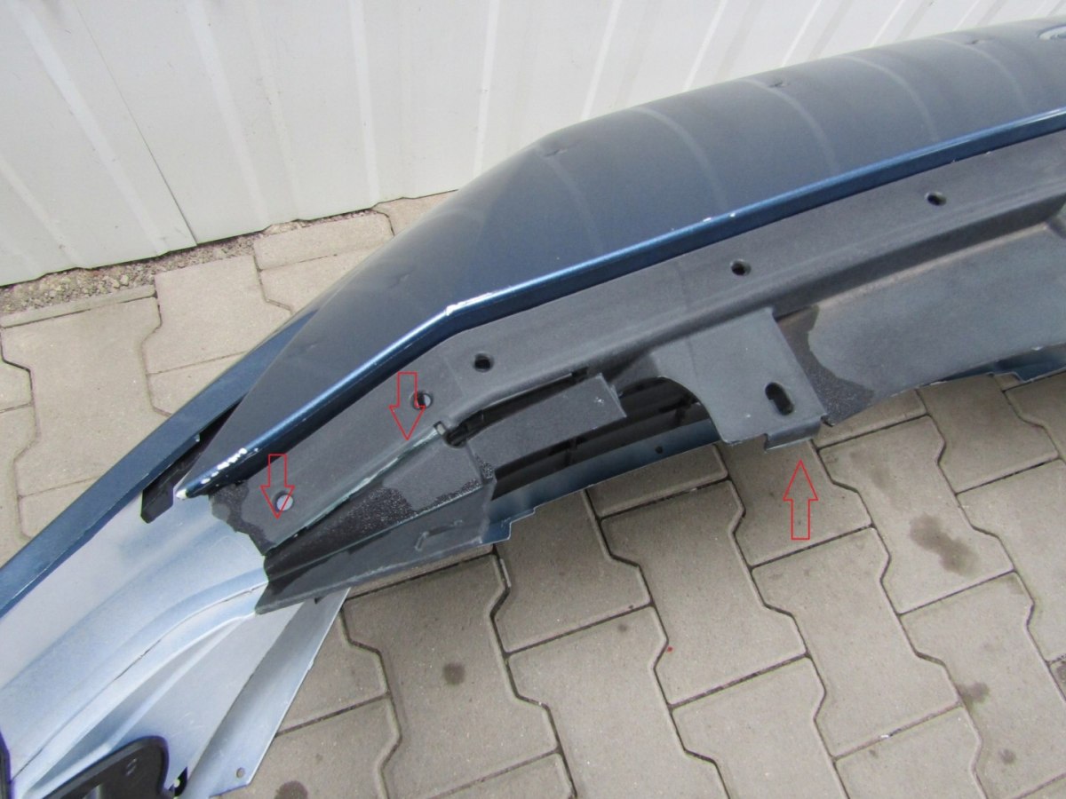 Prednji branik Ford Focus MK4 IV ST Line 18