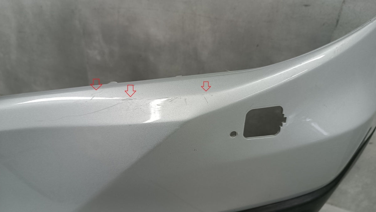 Prednji branik Suzuki SX4 S Cross 13-16 /+ halogeny