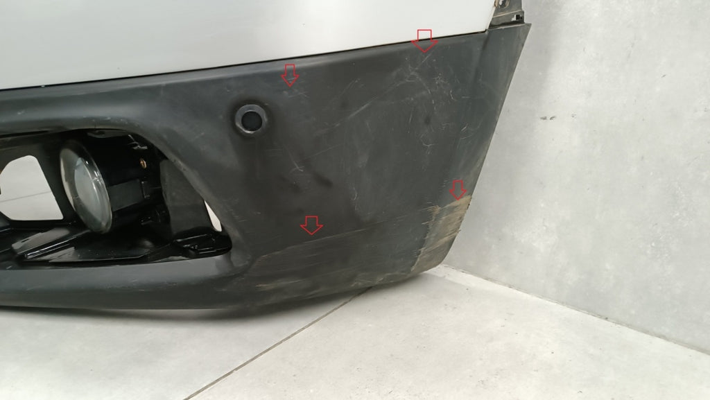Prednji branik Suzuki SX4 S Cross 13-16 /+ halogeny