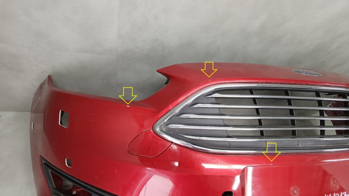 Prednji branik Ford Focus Mk3 III Lift 14- (+ osłona)
