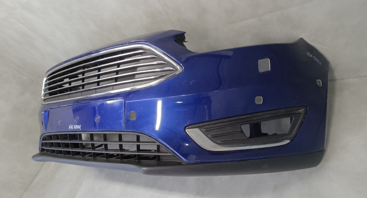 Prednji branik Ford Focus Mk3 III Lift 14- (+ osłona)