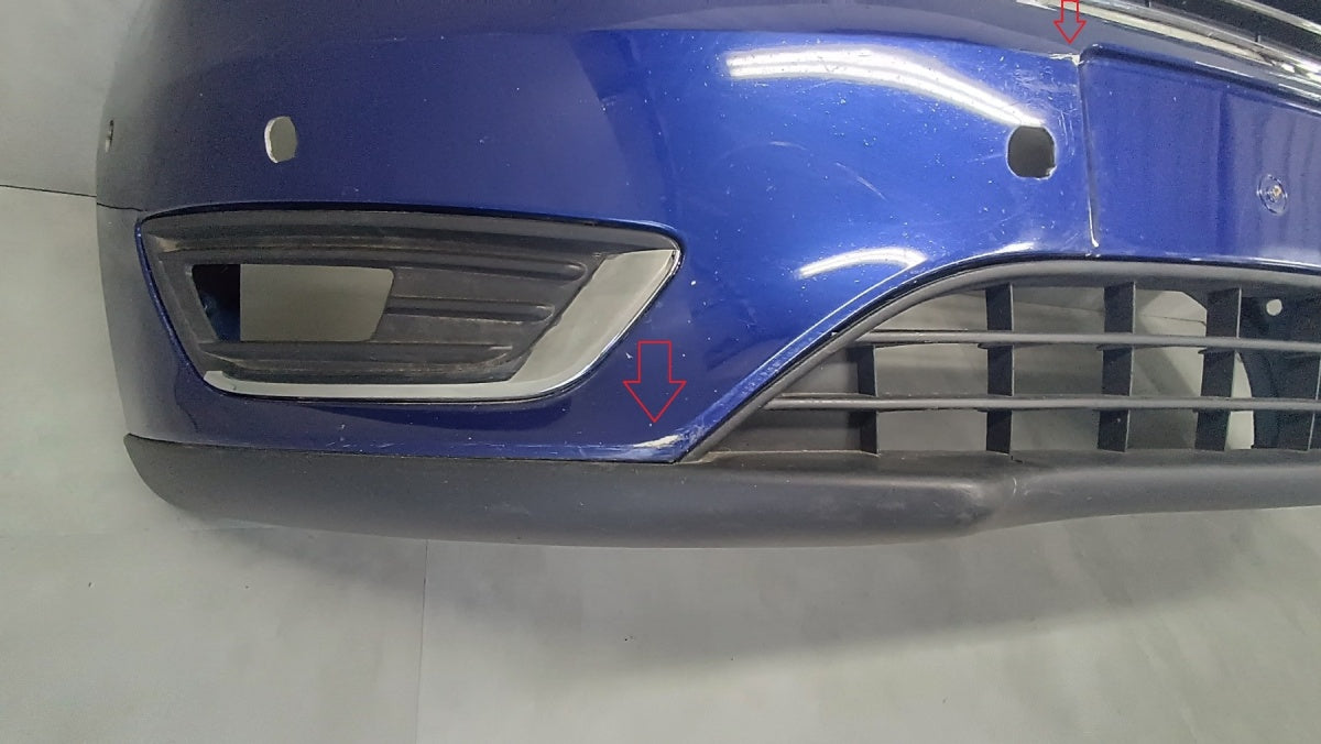 Prednji branik Ford Focus Mk3 III Lift 14- (+ osłona)