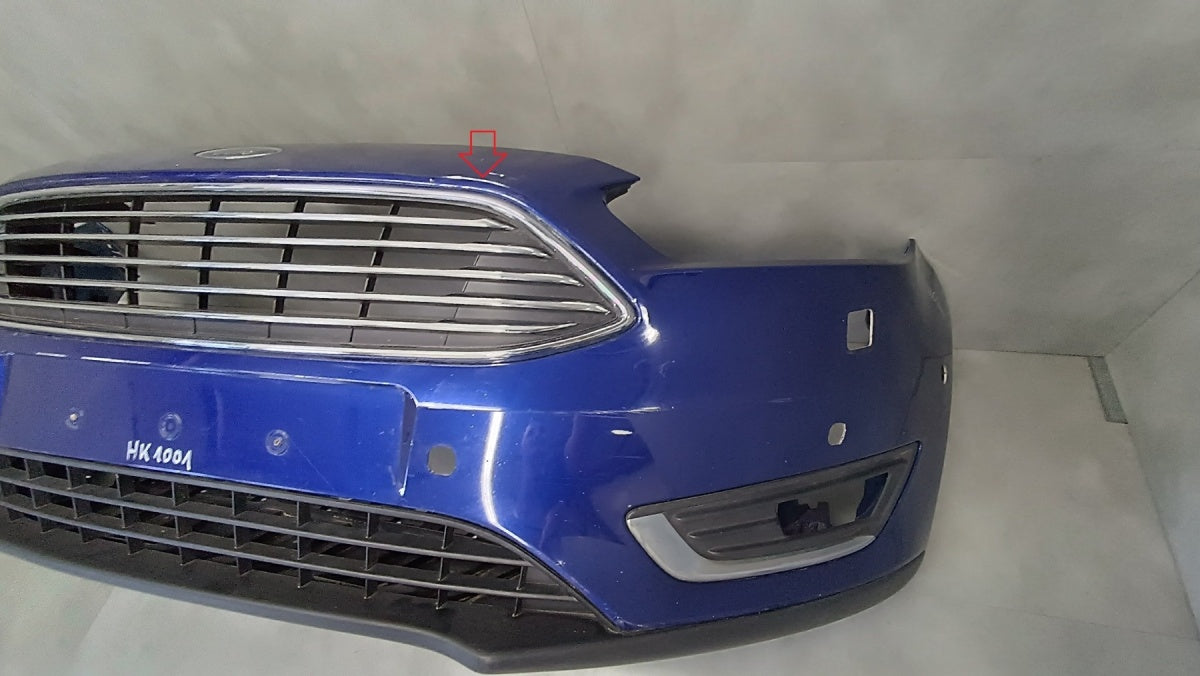 Prednji branik Ford Focus Mk3 III Lift 14- (+ osłona)