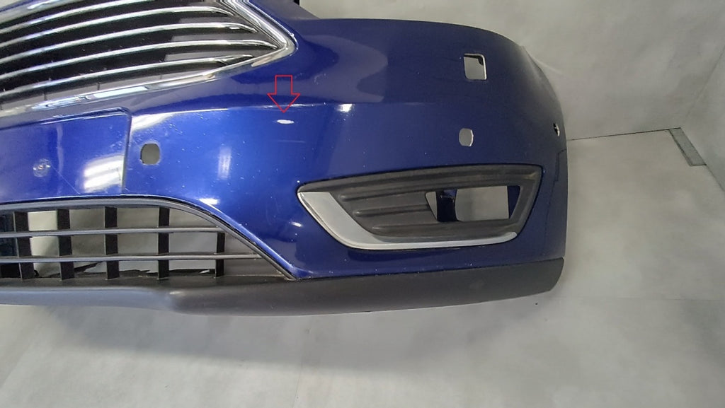 Prednji branik Ford Focus Mk3 III Lift 14- (+ osłona)