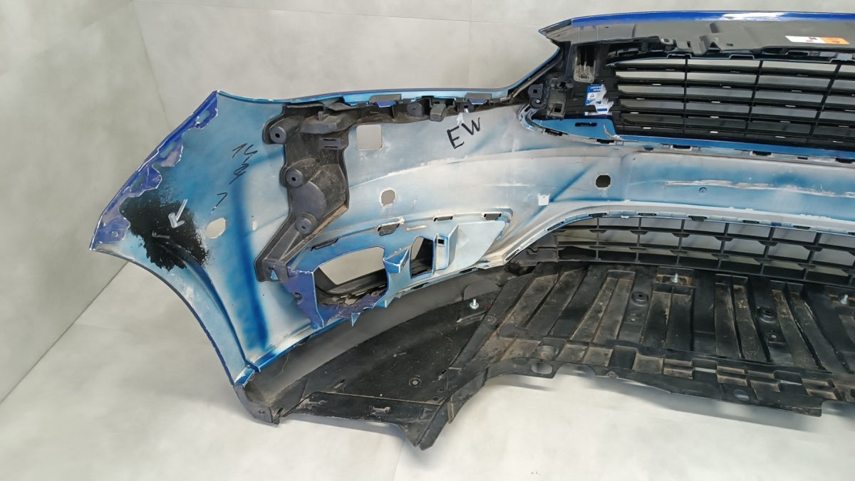 Prednji branik Ford Focus Mk3 III Lift 14- (+ osłona)
