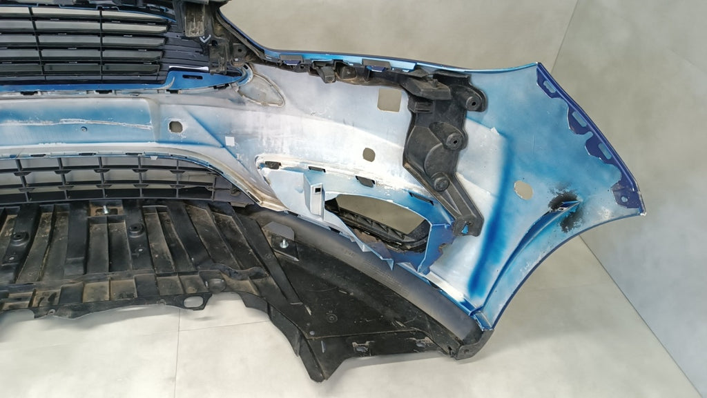Prednji branik Ford Focus Mk3 III Lift 14- (+ osłona)