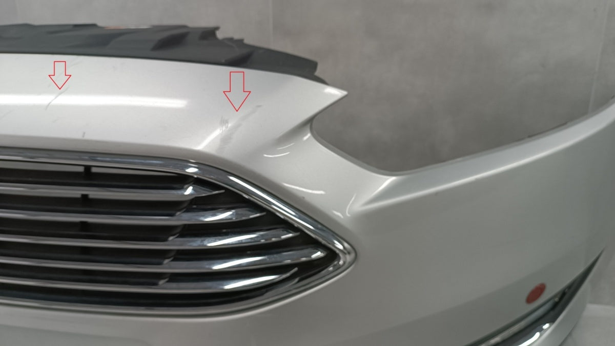 Prednji branik Ford Focus Mk3 III Lift 14- / + 6x PDC + wiązka + 2x halogen