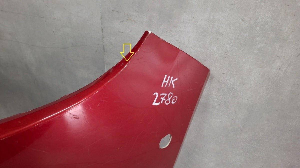 Prednji branik Ford Focus Mk3 III Lift ST Line 14-18 / + halogeny