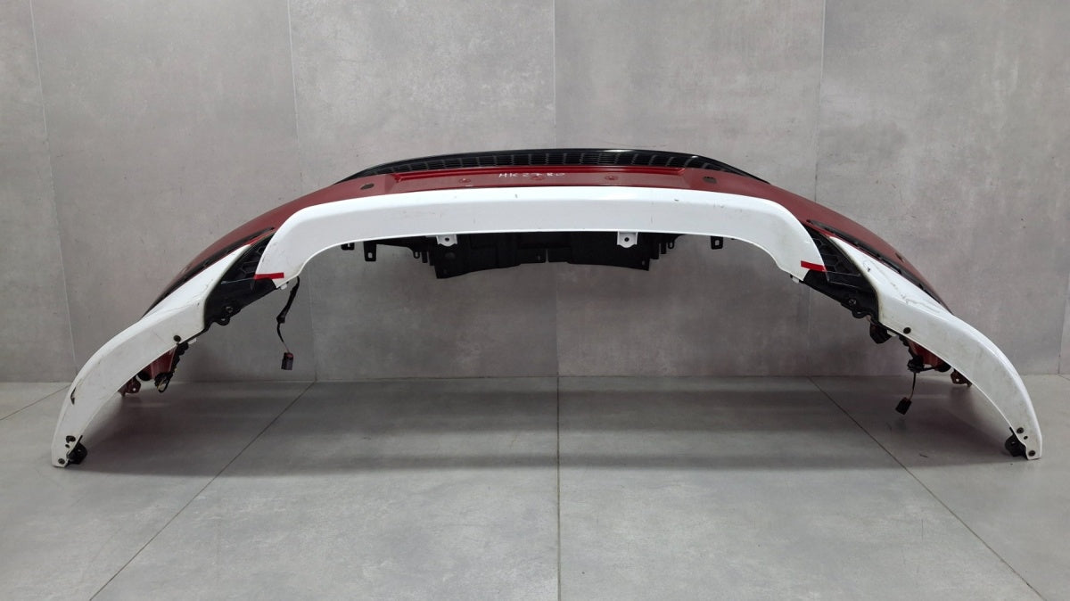 Prednji branik Ford Focus Mk3 III Lift ST Line 14-18 / + halogeny