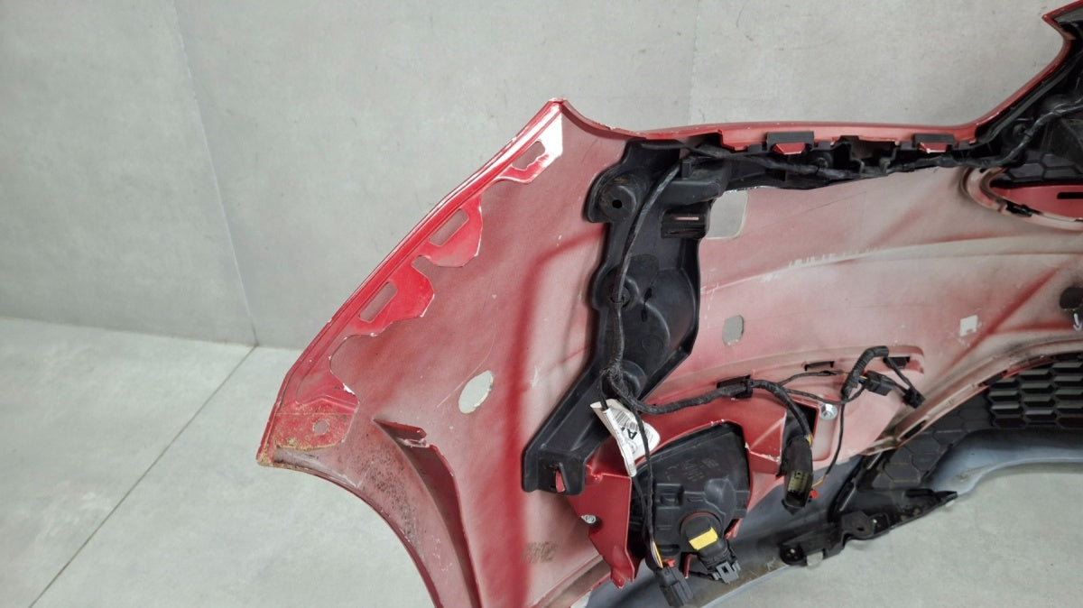Prednji branik Ford Focus Mk3 III Lift ST Line 14-18 / + halogeny