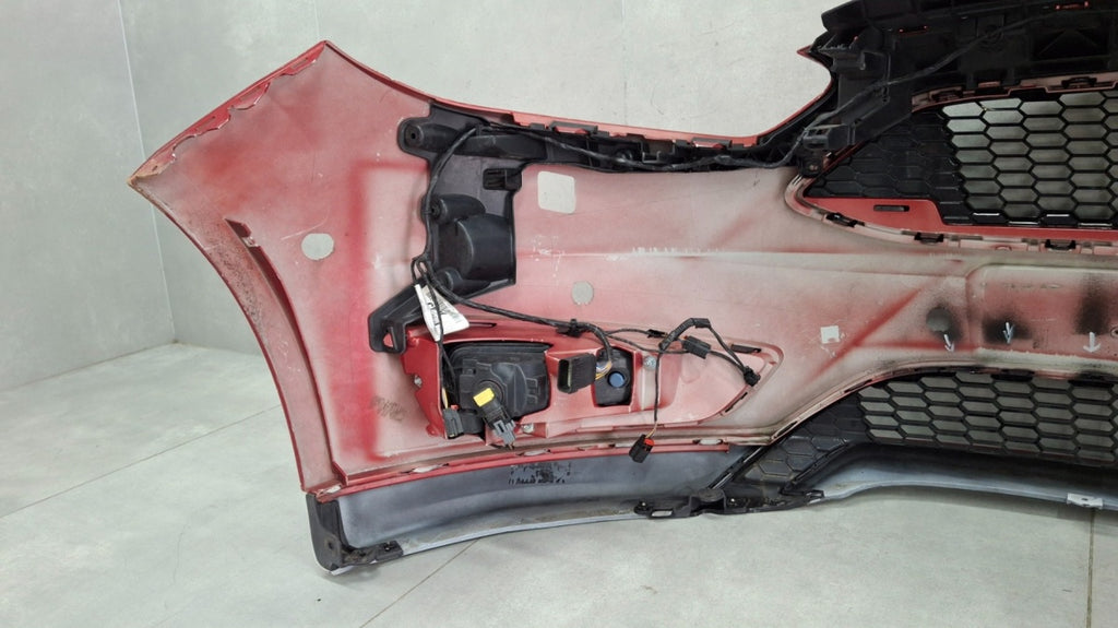 Prednji branik Ford Focus Mk3 III Lift ST Line 14-18 / + halogeny