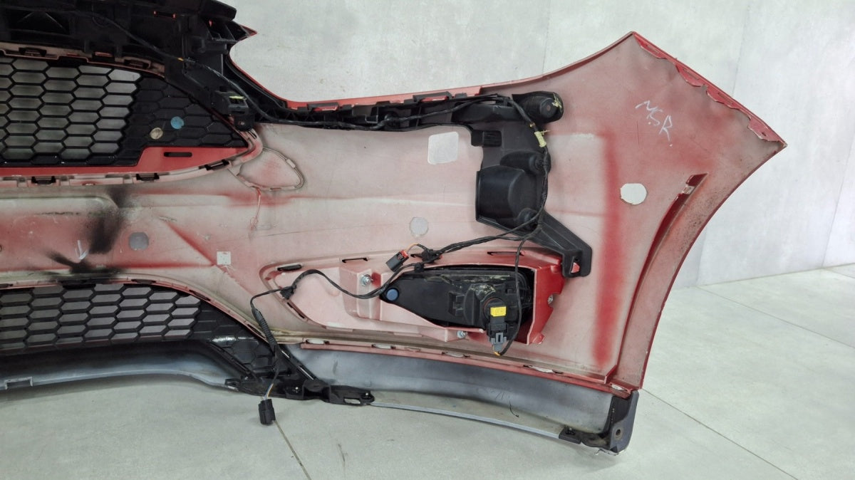 Prednji branik Ford Focus Mk3 III Lift ST Line 14-18 / + halogeny