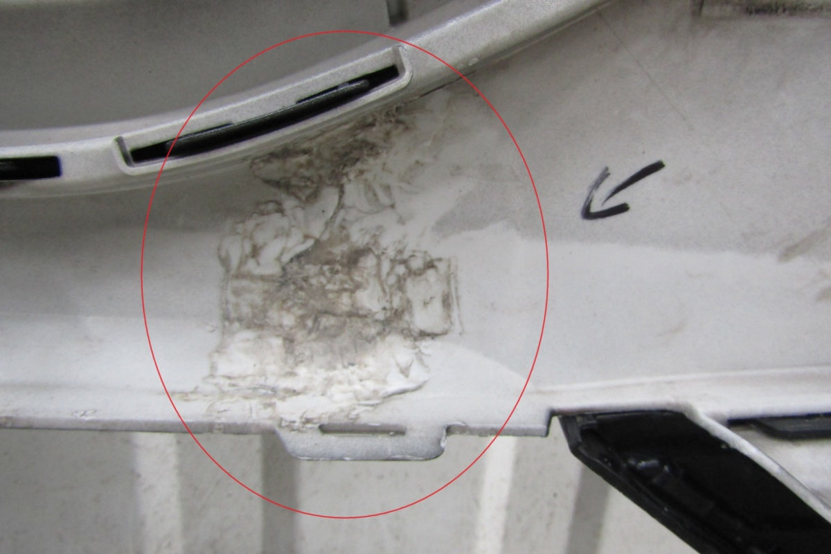 Prednji branik Ford Focus Mk4 IV ST Lift 22-