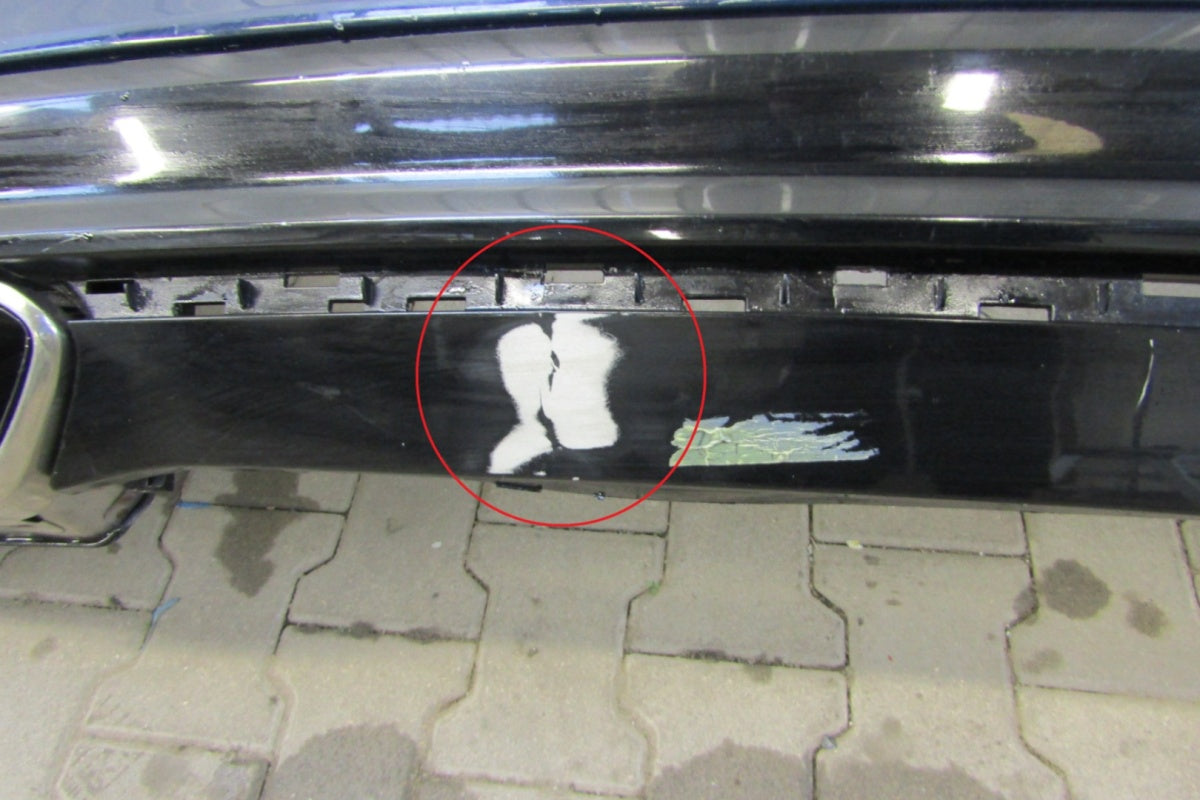 Zadnji branik Ford Focus Mk4 Vignale HB 18-