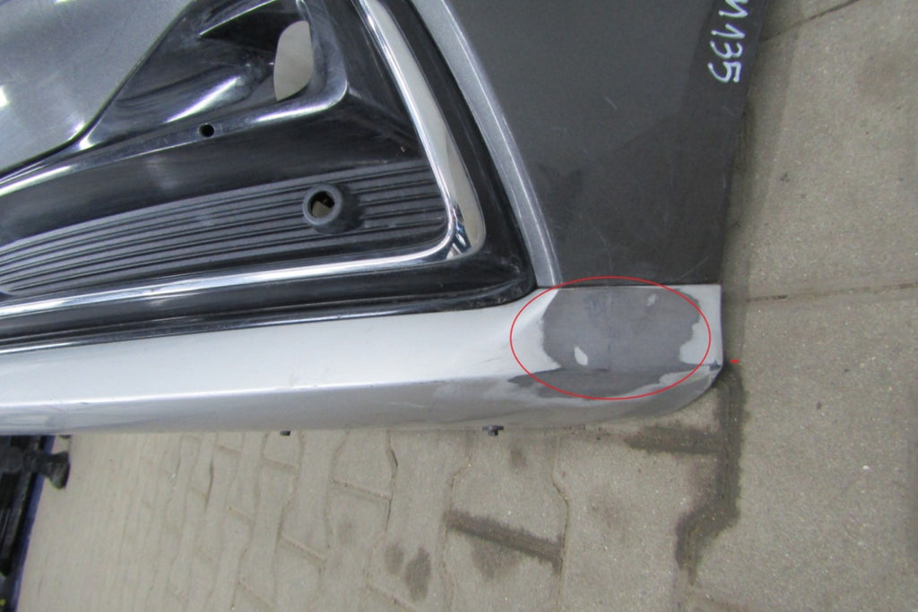 Prednji branik Ford Galaxy Mk3 III LIFT 19-