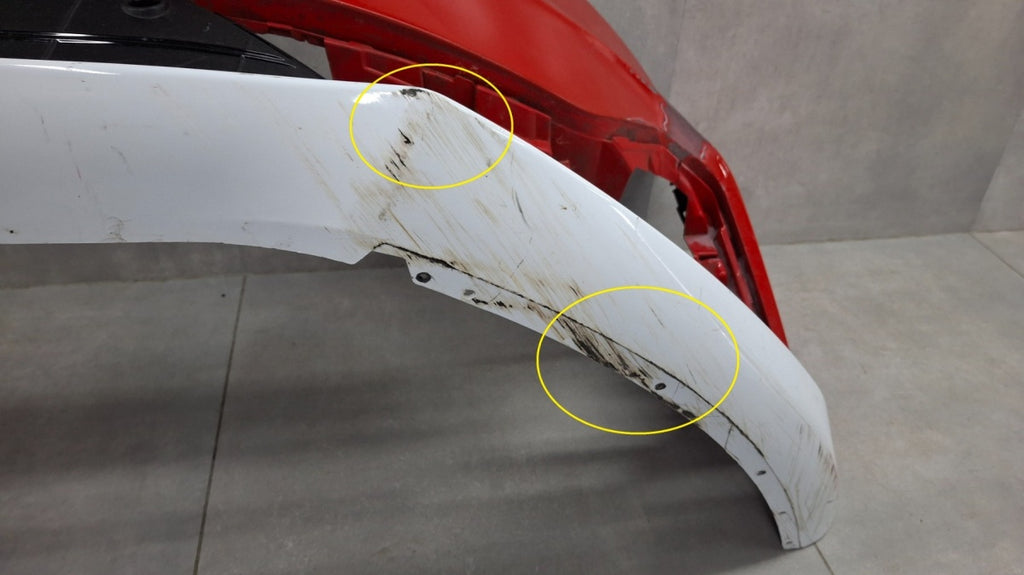 Prednji branik Ford Galaxy S-MAX Mk2 II LIFT 19-23