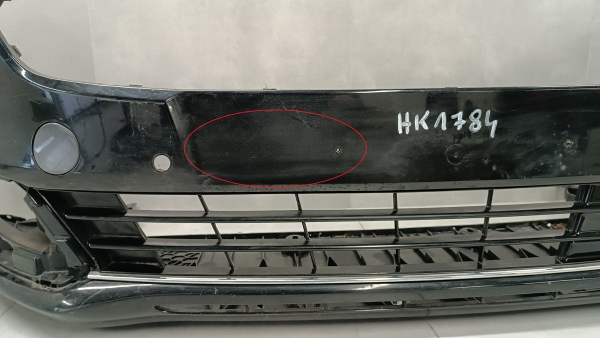 Prednji branik Ford Galaxy S-MAX Mk2 II VIGNALE 15-18 / + osłona