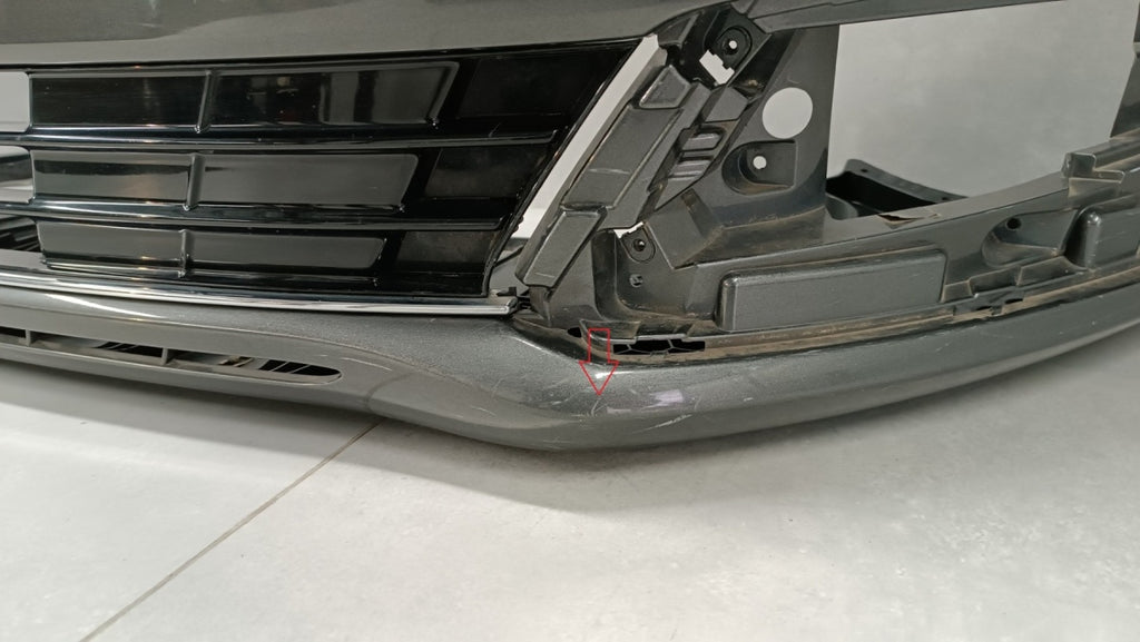 Prednji branik Ford Galaxy S-MAX Mk2 II VIGNALE 15-18 / + osłona