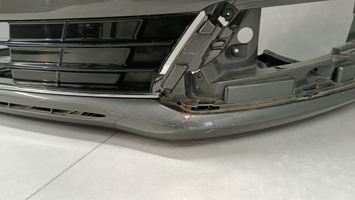 Prednji branik Ford Galaxy S-MAX Mk2 II VIGNALE 15-18 / + osłona