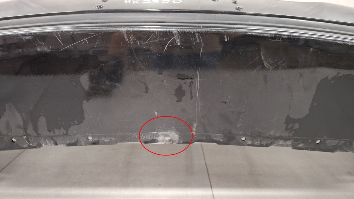 Prednji branik Ford KA Plus + / 16-18