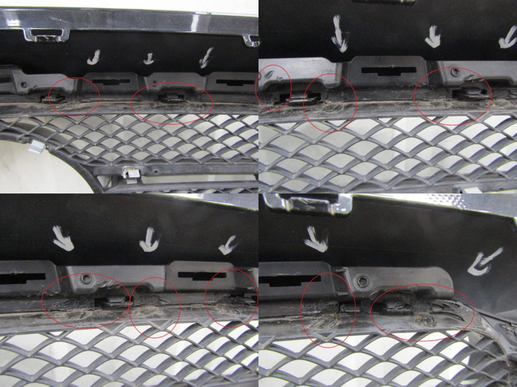 Prednji branik Mercedes C-klasa W205 205 14-18