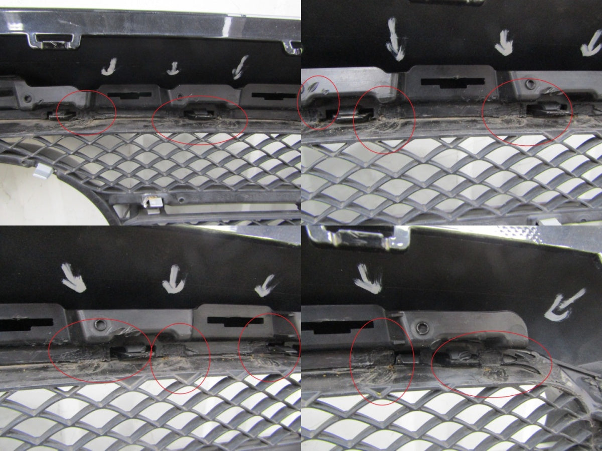 Prednji branik Mercedes C-klasa W205 205 14-18