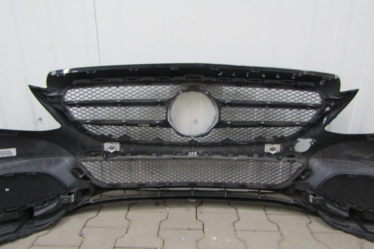 Prednji branik Mercedes C-klasa W205 205 14-18