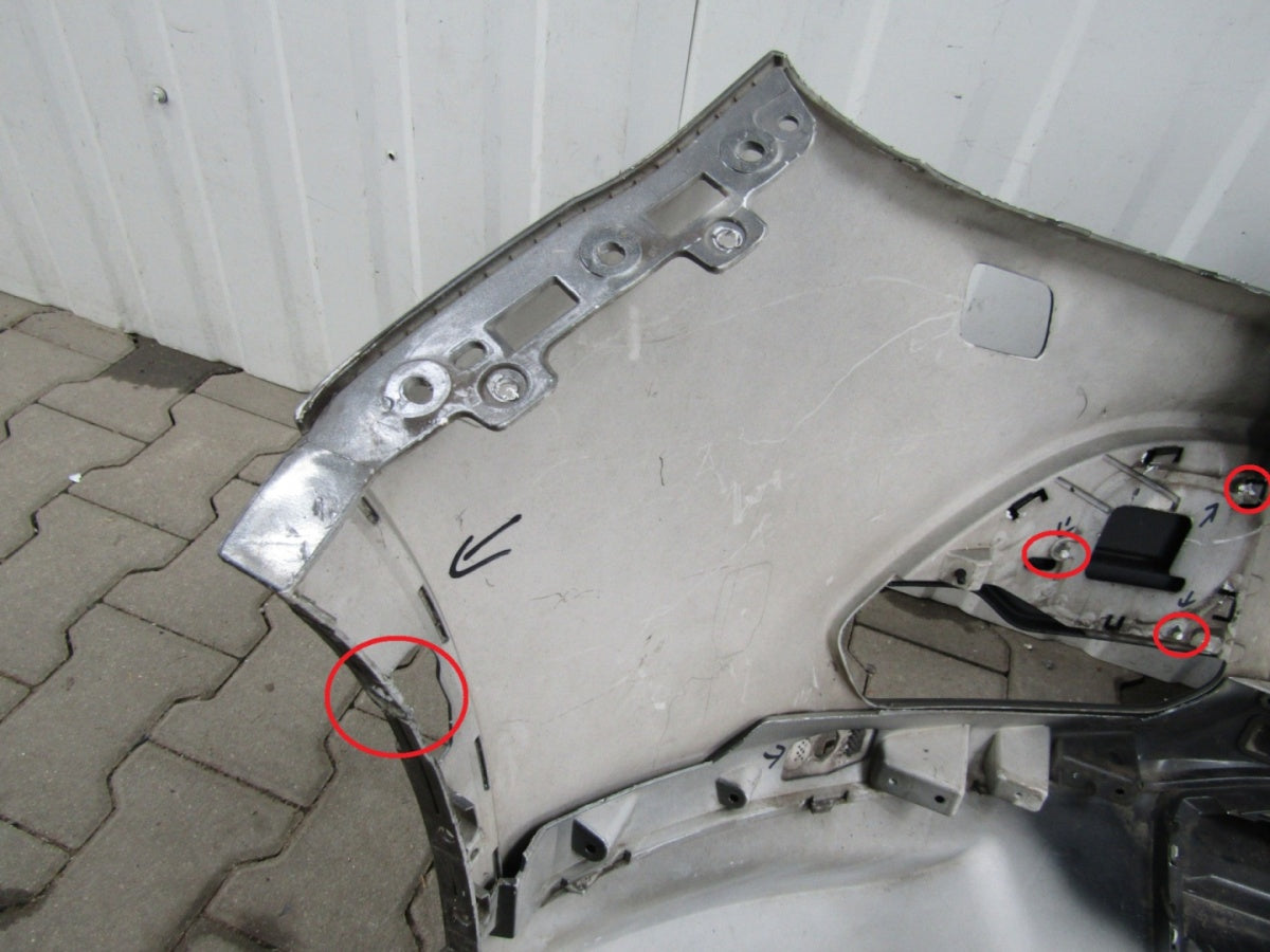 Prednji branik Ford Kuga MK2 Titanium ST-Line 12-16