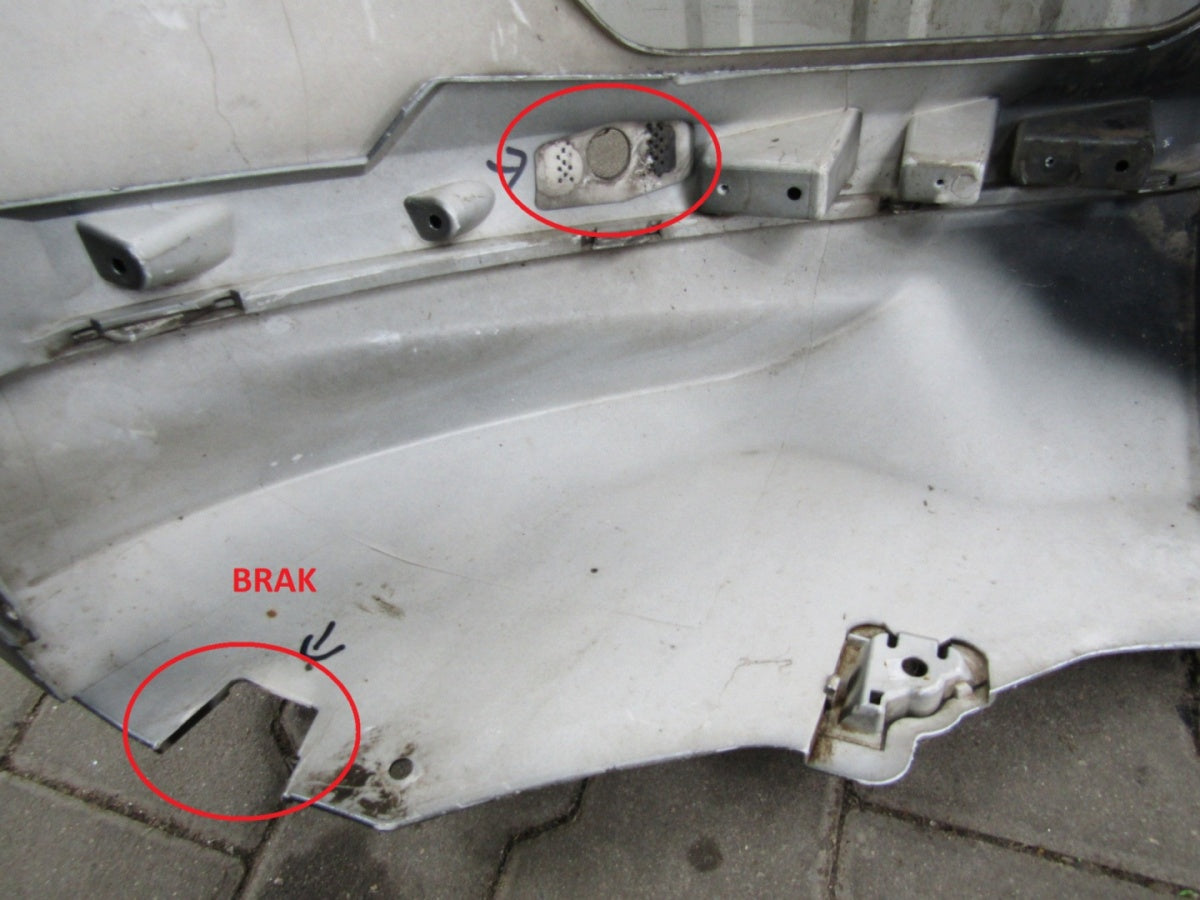 Prednji branik Ford Kuga MK2 Titanium ST-Line 12-16