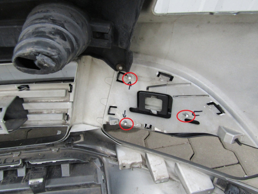 Prednji branik Ford Kuga MK2 Titanium ST-Line 12-16