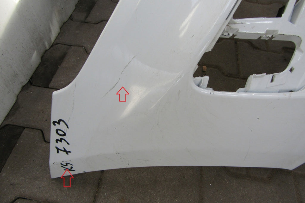 Prednji branik Volvo XC60 Lift R-Design 13-17