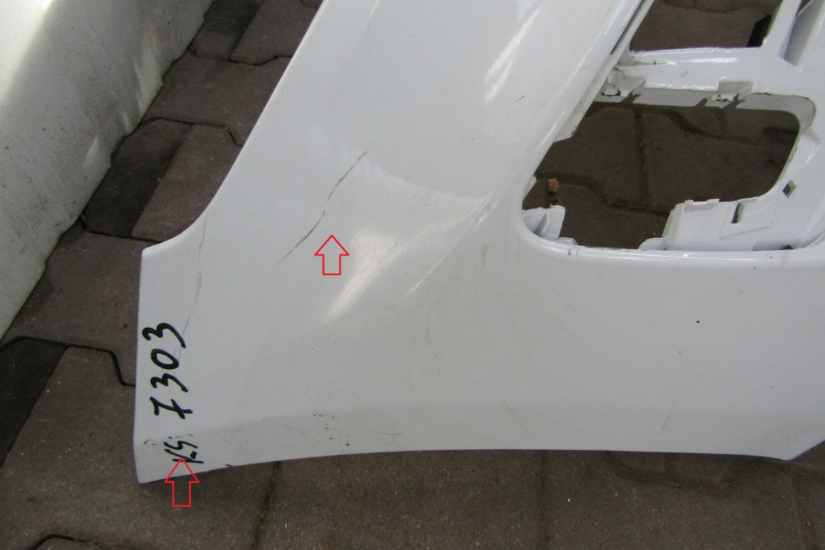 Prednji branik Volvo XC60 Lift R-Design 13-17