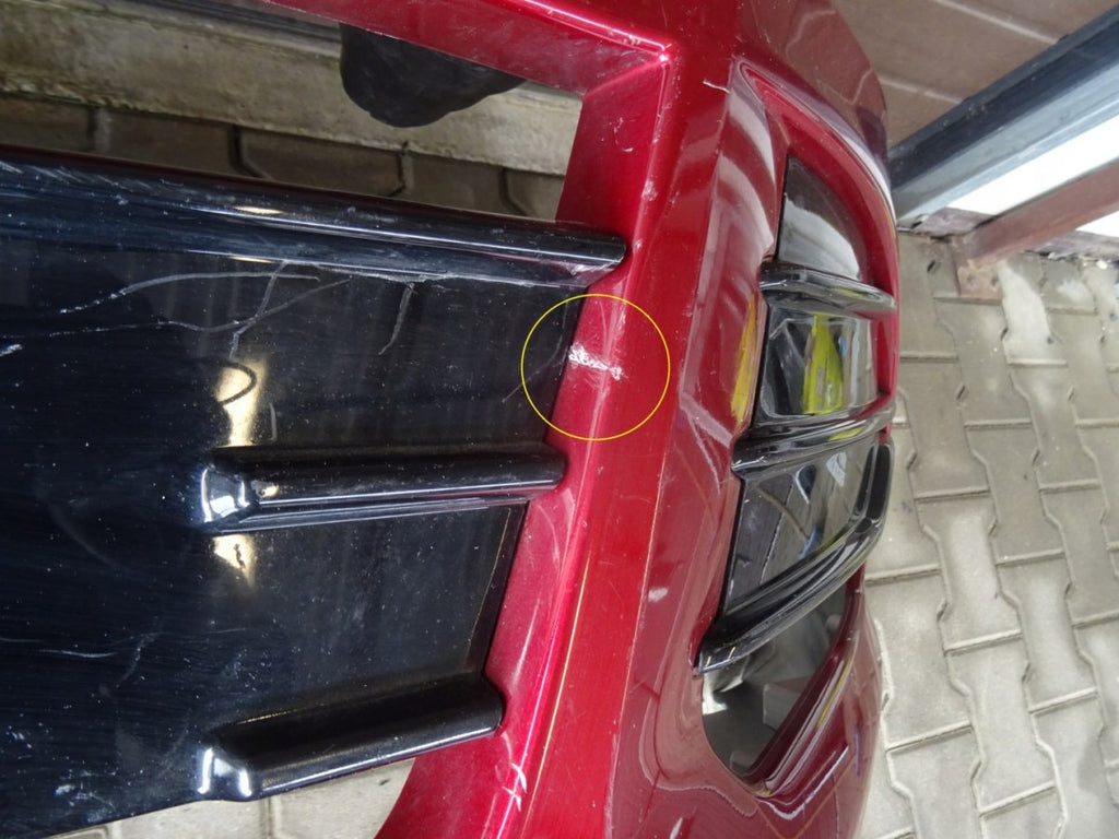 Prednji branik Ford Kuga II MK2 Titanium