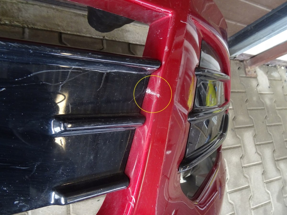 Prednji branik Ford Kuga II MK2 Titanium