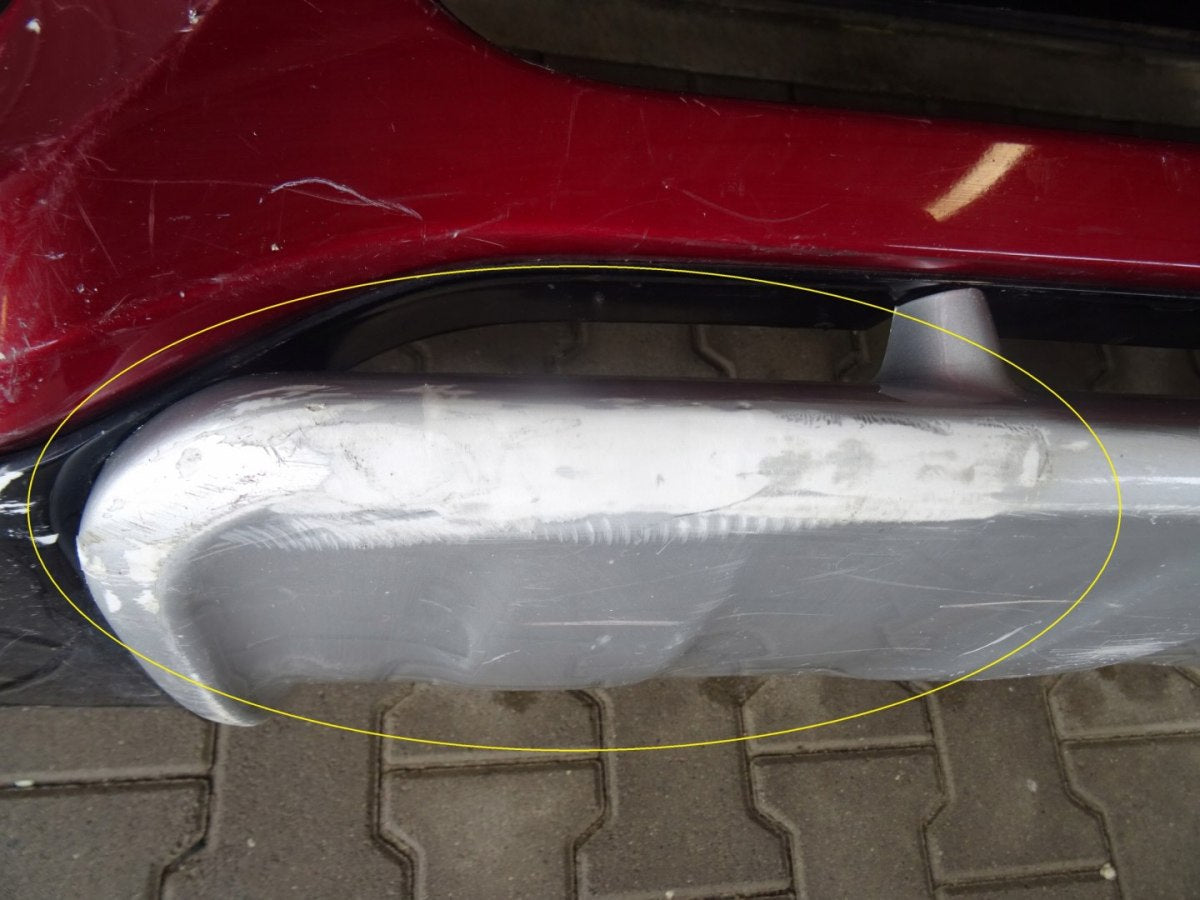Prednji branik Ford Kuga II MK2 Titanium